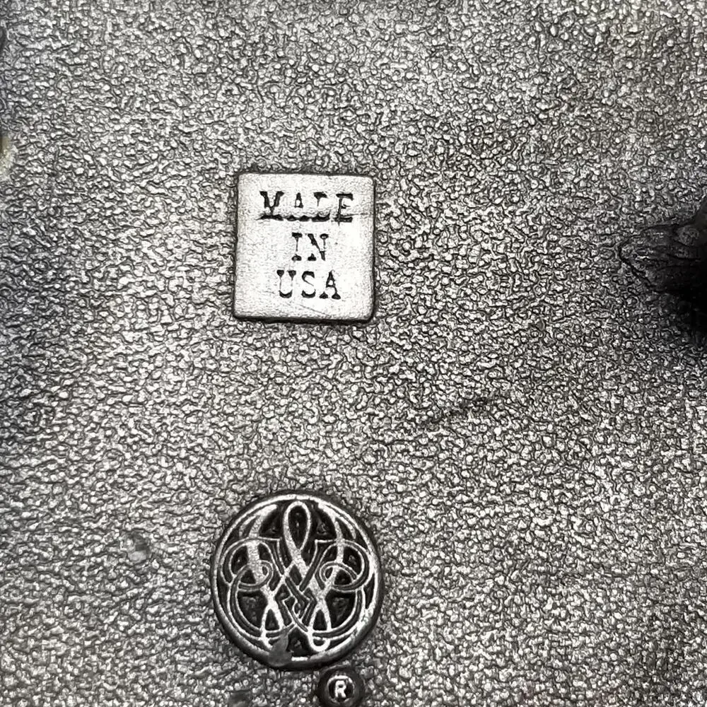 Vintage Belt Buckle Pewter 1981‎ I'm Proud To Be An American E Pluribus Unum USA